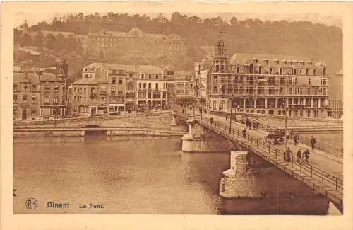 B94670 le pont dinant belgien