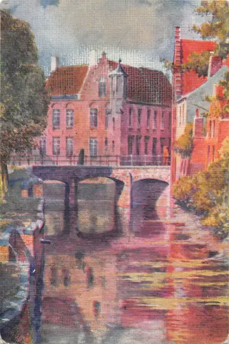 BR55344 Dixmude Brücke über Yser Belgien