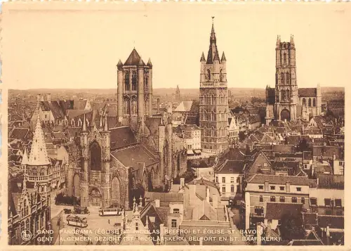BR41070 a;gemeen gezicht Gent Belgien