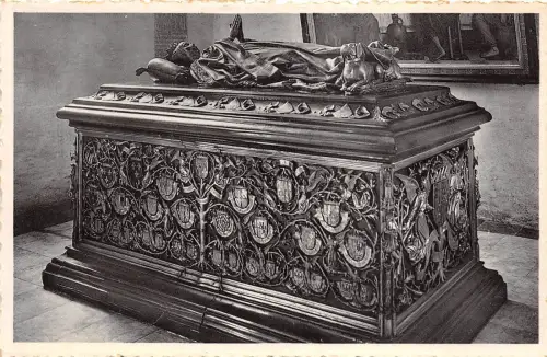 BR18949 Brügge Eglise Notre Dame Tombeau de Charles Belgien