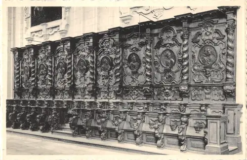 BG34353 grimbergen eglise abbatiale et paroissiale belgium 1 2