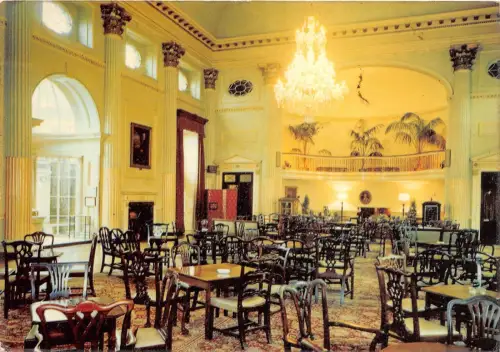 B87223 the pump room bath somerset uk