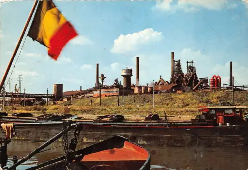 B48144 Charleroi Complexe Industriel belgium