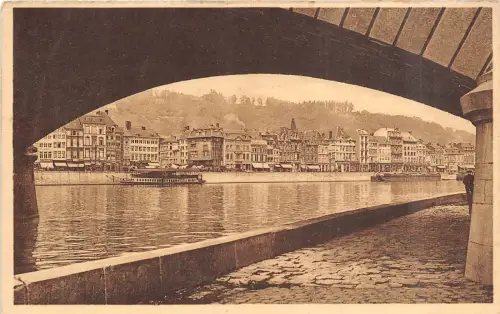 BR36167 Quai de la Batte Liege Belgien