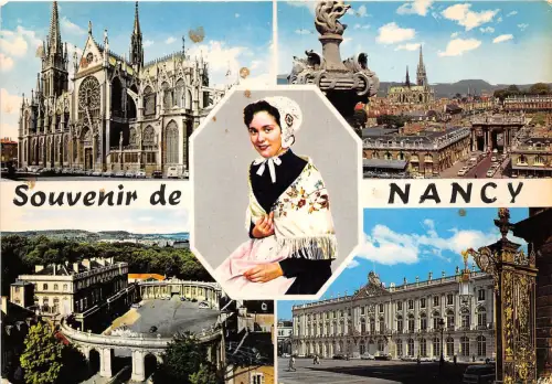 BR890 France Nancy multi vues