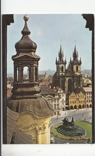 BF30757 praha prohled do staromestskeho Tschechien Vorder-/Rückbild
