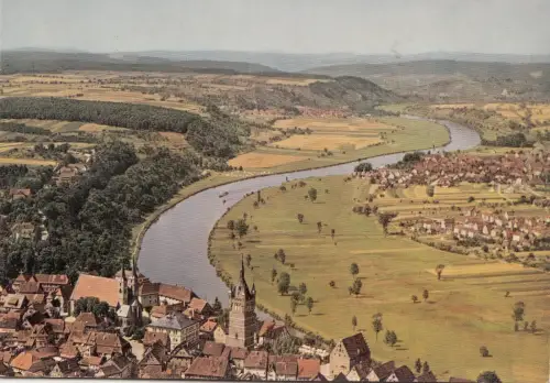 BF23883 Bad Wimpfen Neckar Germany Front/Back Image