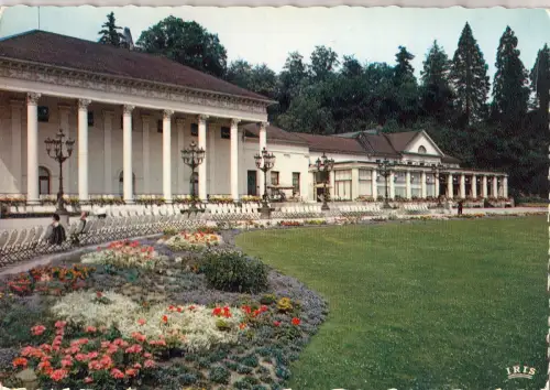 BF15190 baden baden le casino germany front/back image