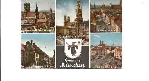 BF15005 münchen germany Vorder-/Rückbild
