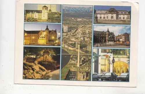 BF24945 Düsseldorf Deutschland Vorder-/Rückbild