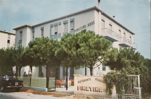 BG28009 Hotel Pinetina Stute Pinarella Cervia Italien