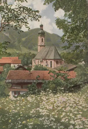 BF26189 lenggries im isarwinkel germany front/back image