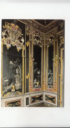 BF23904 ludwigsburg schloss lackkabinett germany front/back image