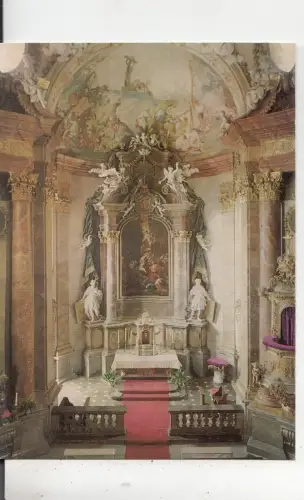 BF23905 schlosskirche residenzschloss ludwigsburg germany front/back image