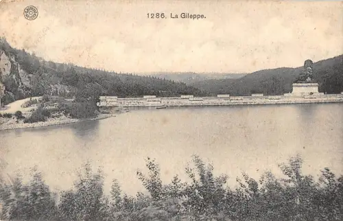 BR56056 la Gileppe Belgien 1 2