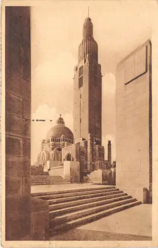 B94784 liege cointe le memorial interallte belgien