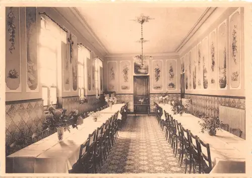 BR40982 le refectoire Pensionnat de saint francois Blicquy Belgien