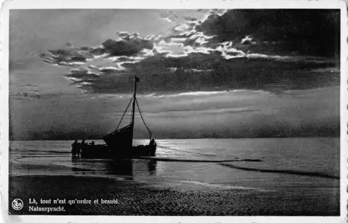 BR55331 Knokke Zoute Belgien