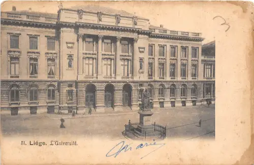 B94836 liege l universite belgium