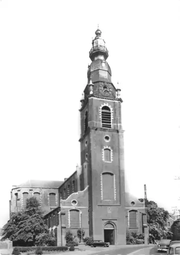 BR19184 Leuze Collegiale Saint Pierre Belgien