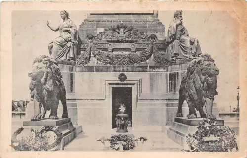 BR20596 Tombeau du soldat inconuu Bruxelles Belgien