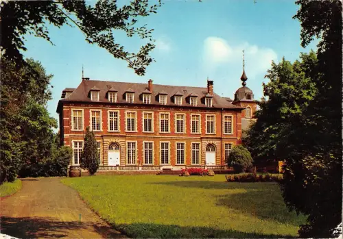 BR57386 Abbaye de cortenberg francoville sport et culture Post Belgien