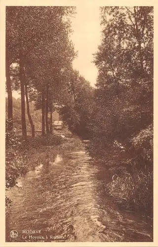 BR55155 Le Hoyoux a Roiseux Modave belgium