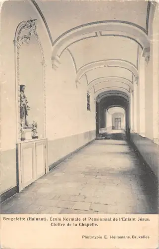 BR56098 L ecole normale et du pensionnat Brugekette Belgien 1 2