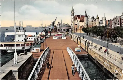 B98090 antwerpen ambarcadere anvers belgien schiffsbateaux