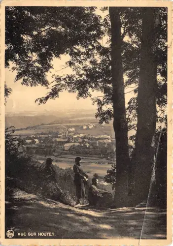 BR41619 Vue sur Houyet Belgien