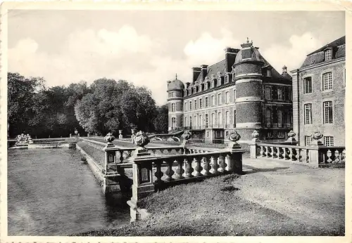 BR19669 Le Chaeau Beloeil Belgien