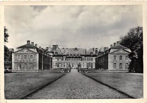 BR19131 Beloeil le chateau belgien