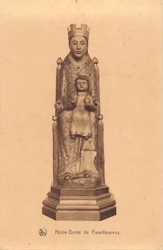 BR55247 N D de Familleureux belgien