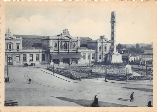 BR10182 Leuven Louvain Gare Belgien