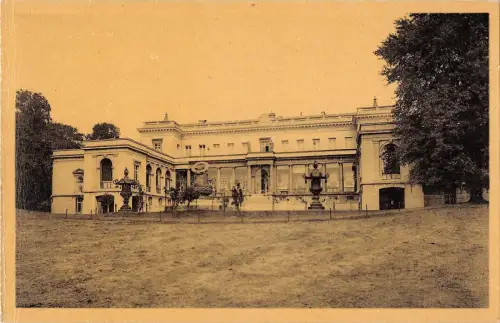 BR55894 Chateau de Marlemont Morlanwelz Belgien