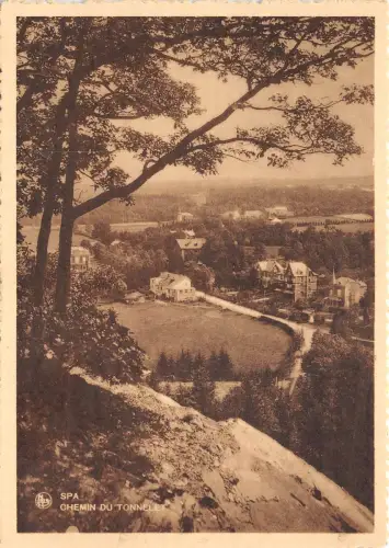 BR41445 Chemin du Tonneelet Spa Belgien