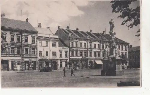 B82699 Hodonin Tschechien Goding Front/Back Scan