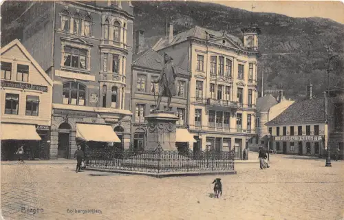 B4809 Bergen Bolbergstotten Front/Back Scan