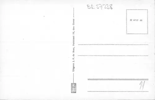 BR57238 Gemaal Leemans Wiecingerimeer Niederlande