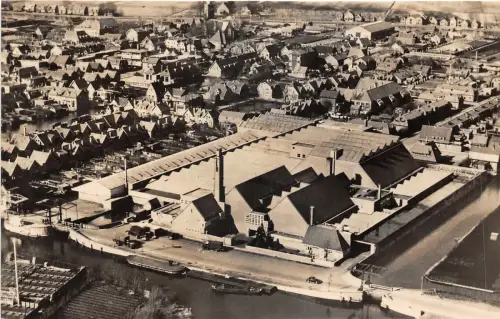 Lot219 Central Aalsmeer Auktion Markt Niederlande Echtfoto