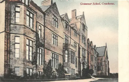 uk40297 gymar school crewkerne uk Somerset