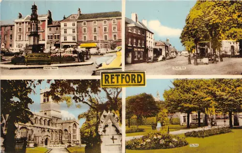 uk51575 retford uk