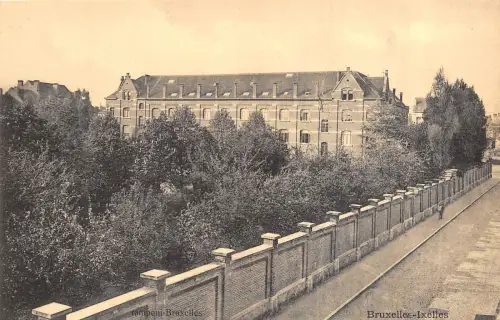 BR35954 Ixelles Bruxelles belgium