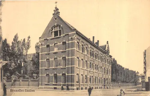 BR35955 Ixelles Bruxelles belgium