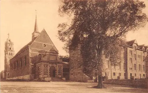 Br35881 Huy Couvent des Dominicains Belgien