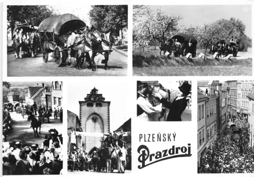 Lot334 plzen prazdroj Pilsner Urquell Brauerei Tschechien Bier Werbung