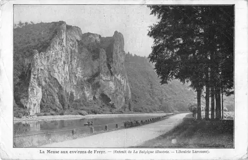 BR45676 La meuse aux environs de Freyr belgium 1