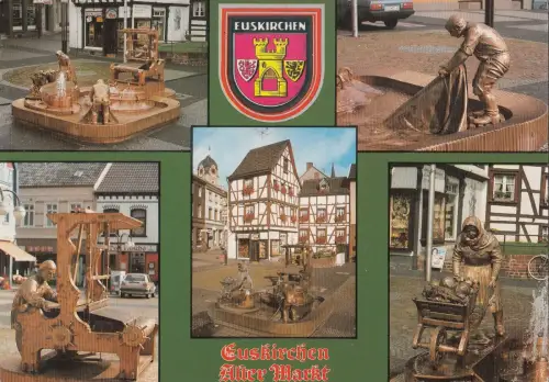 BF23825 Euskirchen Deutschland Vorder-/Rückbild