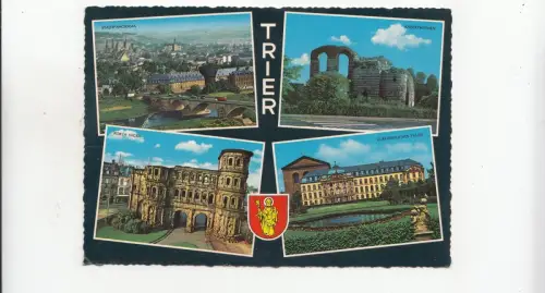 BF30697 Trier Deutschland Mehrfachansichten Vorder-/Rückbild