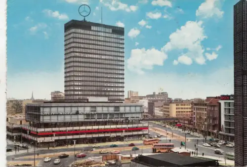 BF23787 berlin europa center mit haus der nationalen bu germany front/back image
